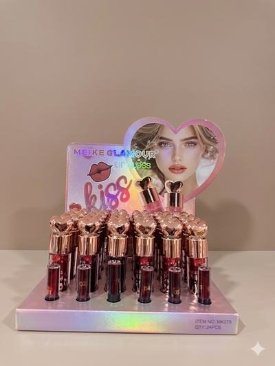 24 PC Lip Tint with testers!