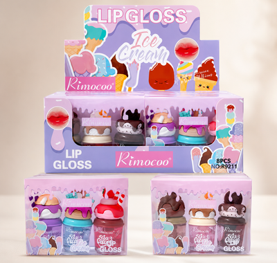 24 PC 🍦LipGloss pack!