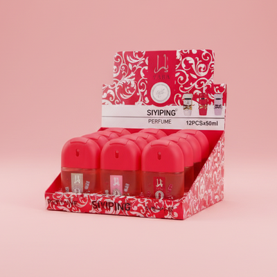 Yara Trio BOX OF 12 PCS