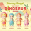 6 PC Sonny Mini Figure DINOSAUR