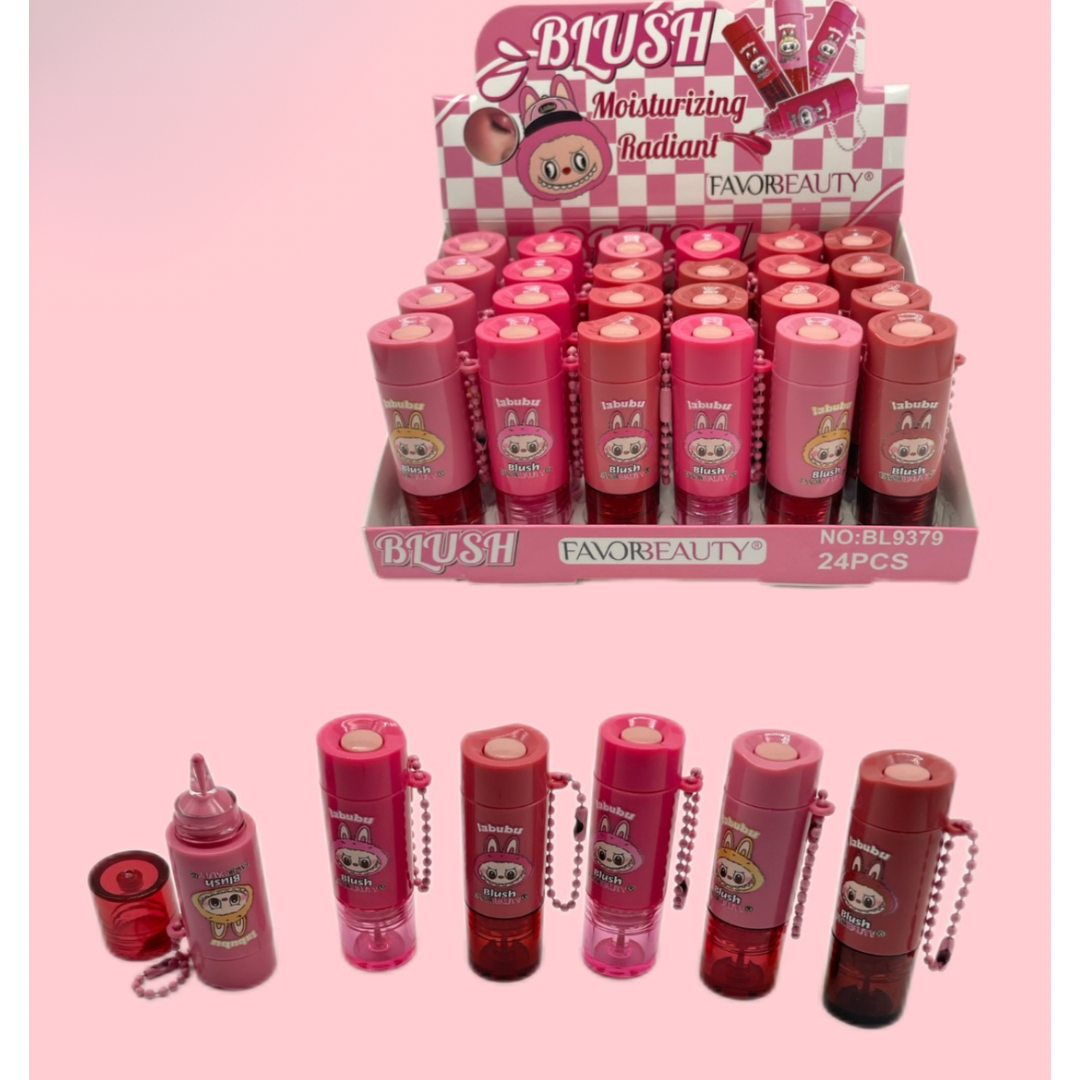24 PC Liquid blush Monsters