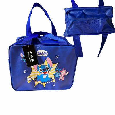 INSULATED LUNCH BOX- Cute Characters