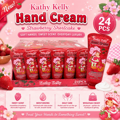 24 PC Hand Cream