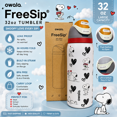 32 OZ Tumbler with box