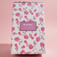 40 OZ Pink Rose Limited Tumbler with Box, Dust Bag and topper