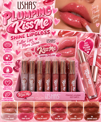 24PC Plumping Gloss