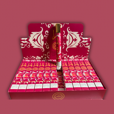 24 PIECE BOX Yara Candy by Lattafa BOX Travel size