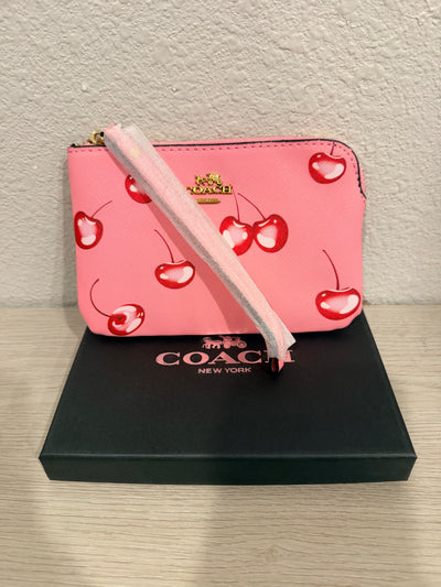 INSPIRED WRISTLET BRAND NEW- 6.5 X 4.5 INCHES- INCLUDES GIFT BOX