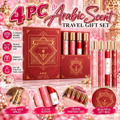Travel arabic scents