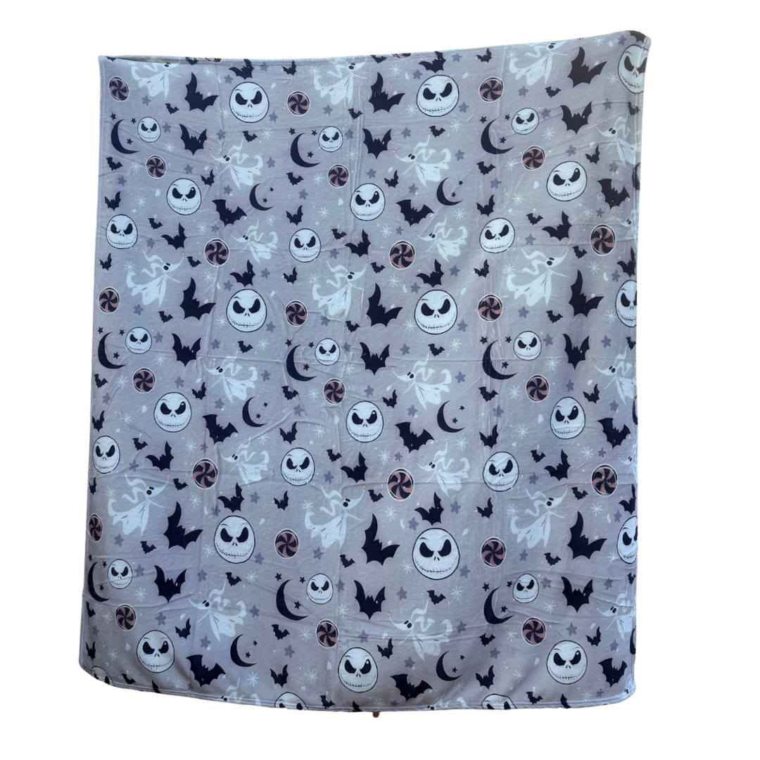 Jack Throw Blanket 51x59 Inches
