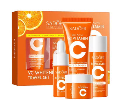 SADOER VITAMIN C Travel Mini Kit