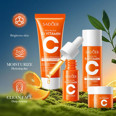 SADOER VITAMIN C Travel Mini Kit
