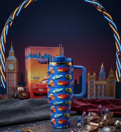 40oz Car Tumbler with gift box