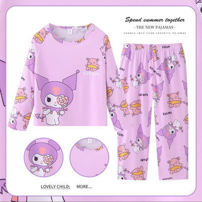 2 PC Children's PJ Sets- Kuku