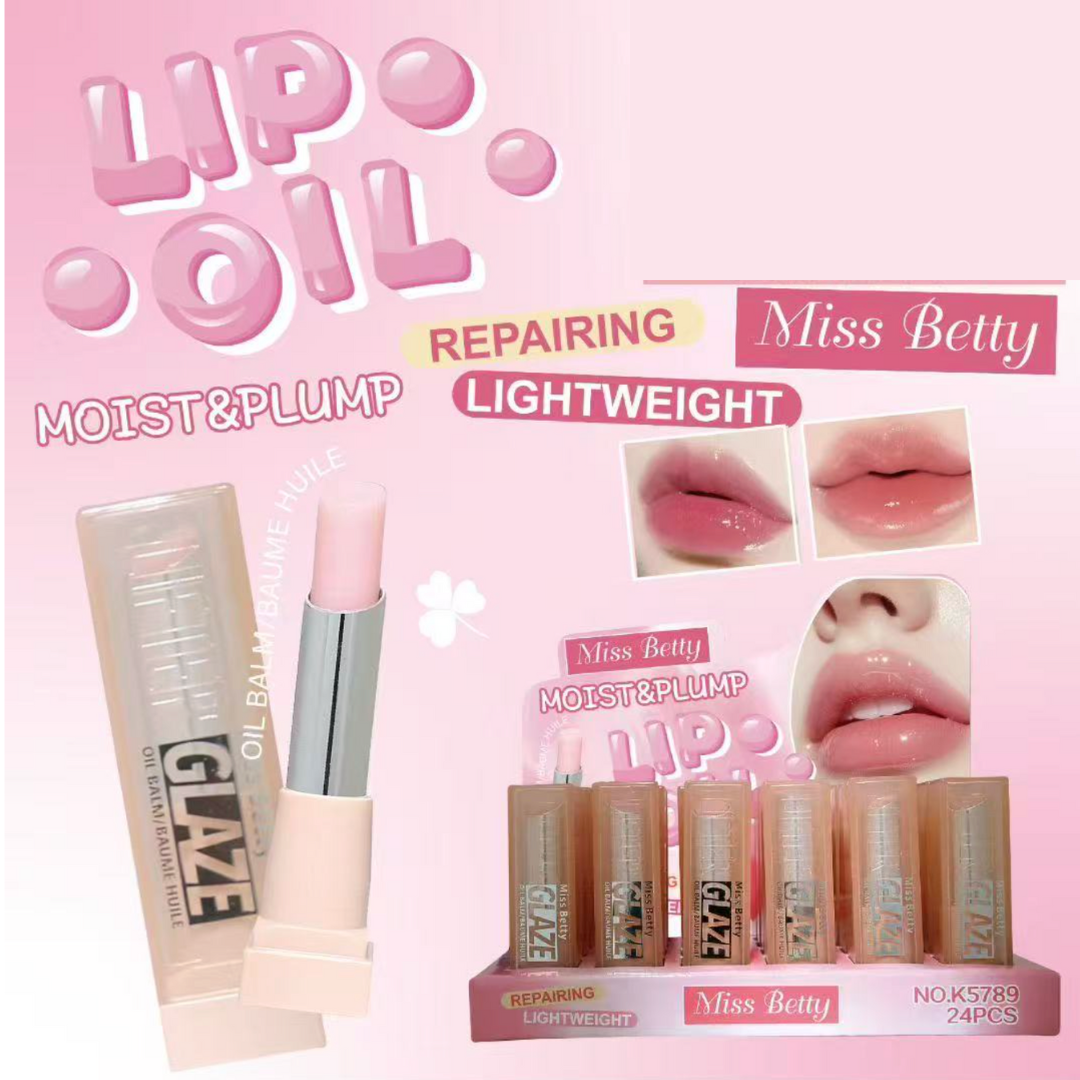 24 PC Display Moisturizing Lip Balm