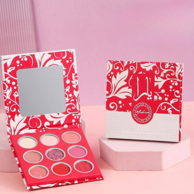 CANDY 9 PAN EYESHADOW PALETTE