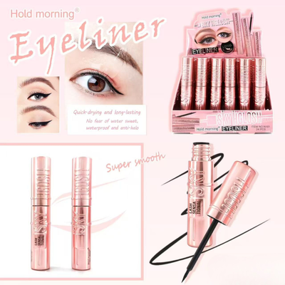 24 PC WATERPROOF EYELINER