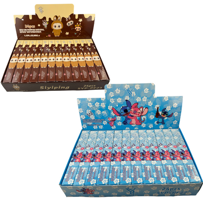 24 PC Travel Size Perfume-LABU