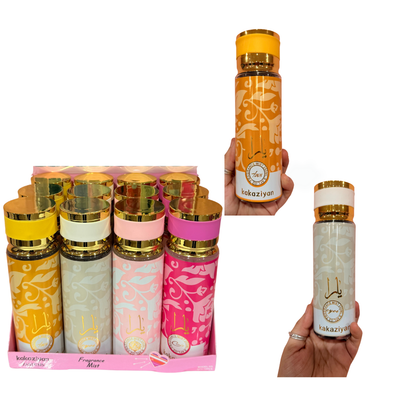 Full BOX Fragrance spray- Fruity scents floral and fruity