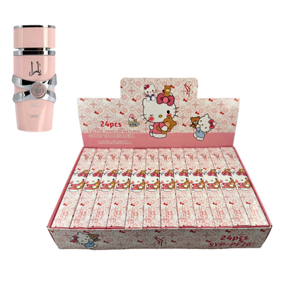 24 PC Travel Perfume- YARA SCENT