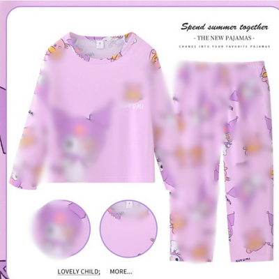 2 PC Children's PJ Sets- Kuku