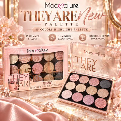 Eyeshadow palette 1 PC