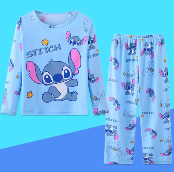 2 PC Children's PJ Sets- STIITCH