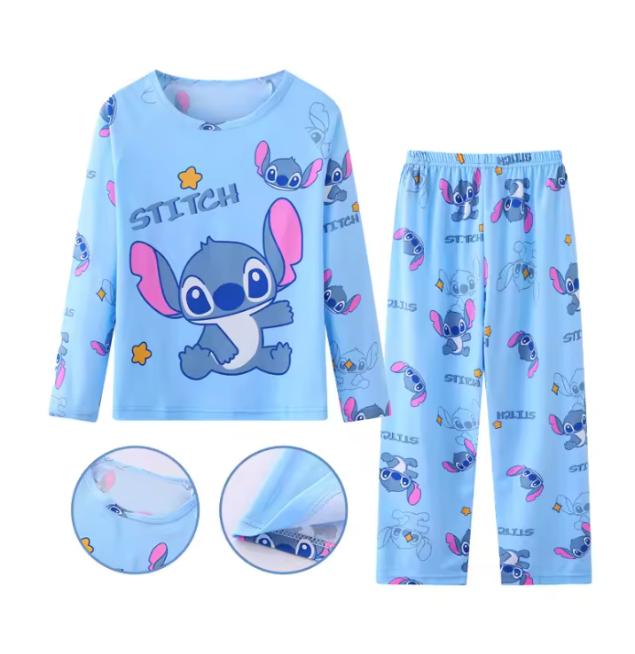 2 PC Children's PJ Sets- STIITCH