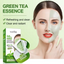 3 Boxes SADOER Green Tea Clay Mask (8PCS inside)