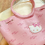 Kitty Pink Tote Bag- ♡ Size: 13.4x10.6x4.7