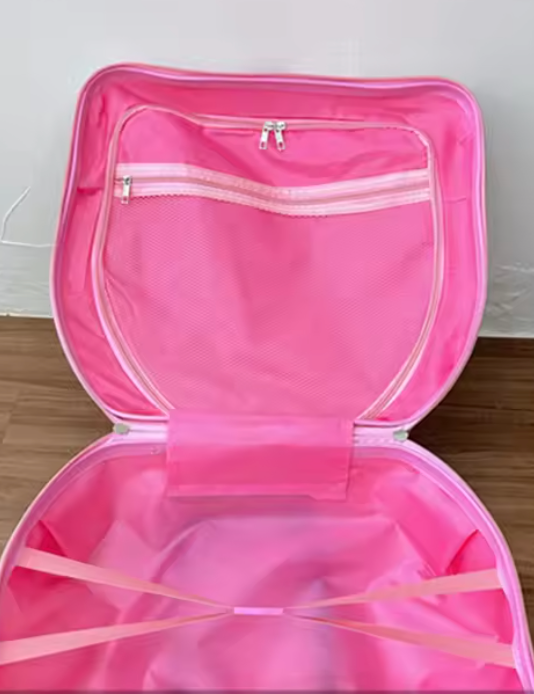 Kitty Hardshell Luggage Set 20 inch