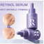 BIOAQUA 3 in 1 serum set box-RETINOL/VITAMIN C/ HYALURONIC SERUM
