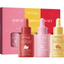 BIOAQUA 3 in 1 serum set box- Nicotinamide, Tumeric and Snail serum