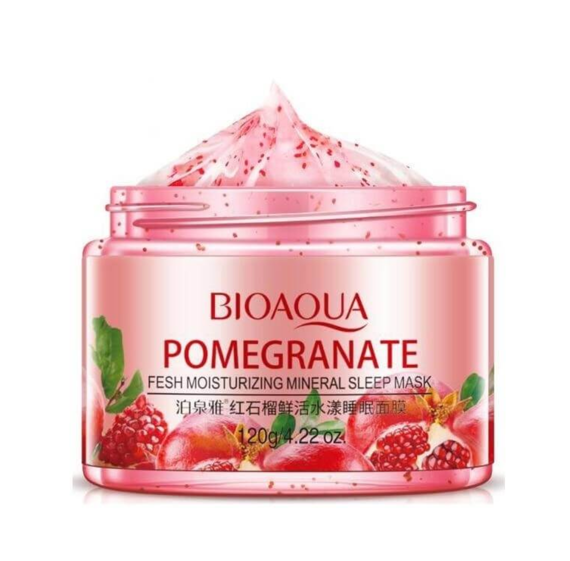 6 PC Sleeping Moisturizing Mask