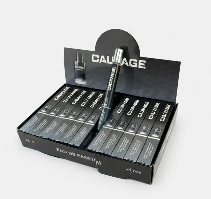 24 PC Travel size SAUVAGE INSPIRED