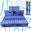 Blue Monster Men's Boys Cologne 24 PC travel size- Fresh clean scent