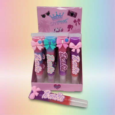 16 PC BarB Lip gloss