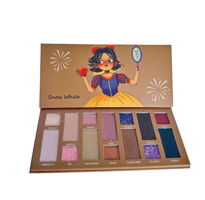 SnowwWhite 2 PC Eyeshadow palettes