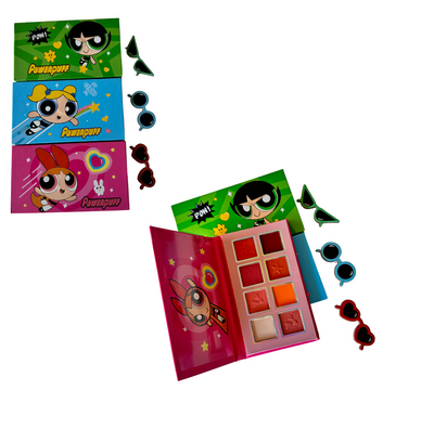 3 PC Mini Eyeshadow Palettes