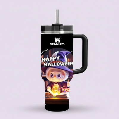SALE! MONSTERS TUMBLERS 40 OZ - HAPPY HALLOWEEN-HH