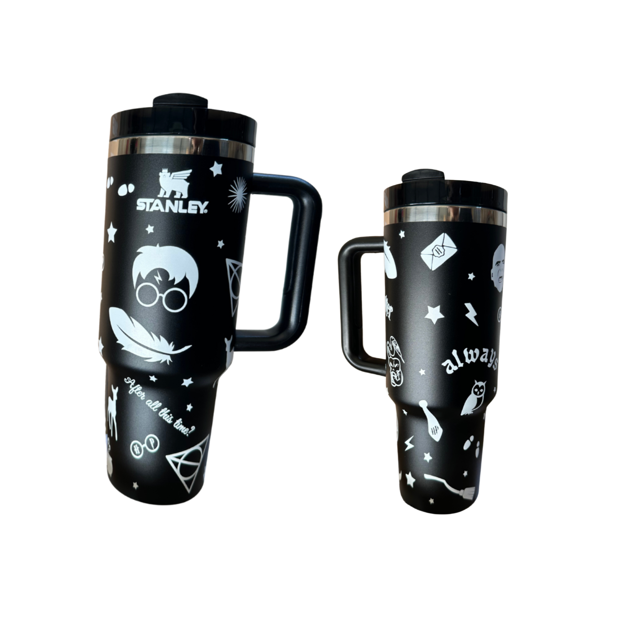 Harry Wizard Tumbler 40 OZ