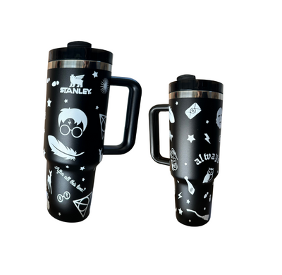 Harry Wizard Tumbler 40 OZ