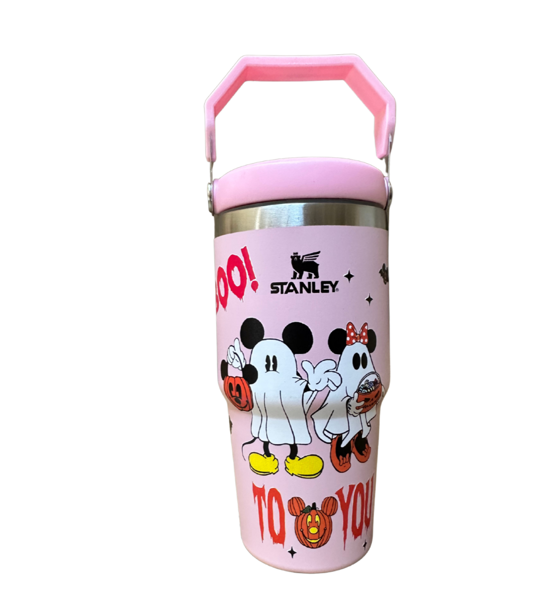 SALE! 20 OZ PINK MIN