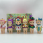 6 PC Sonny MINI FIGURE WONDERLAND