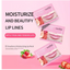 1 Box of 20 PCS Lip Mask SADOER STRAWBERRY