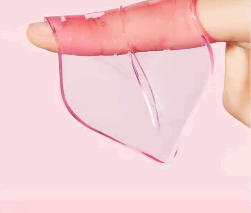 1 Box of 20 PCS Lip Mask SADOER STRAWBERRY