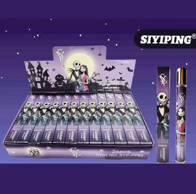 24 PC BOX TRAVEL PERFUME JACK