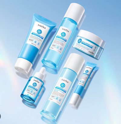 SADOER HYLAURONIC ACID 6 PC SET