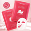 BIOAQUA 12 PC FACE MASK- SNAIL MASK
