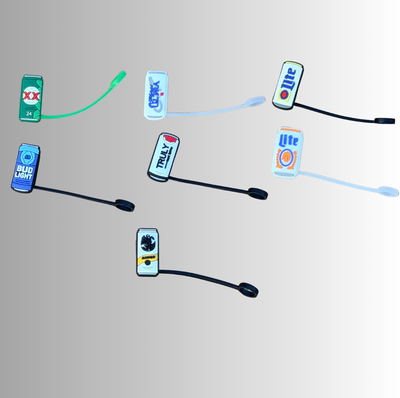 7 PC Straw Topper 40OZ Tumbler -MODEL